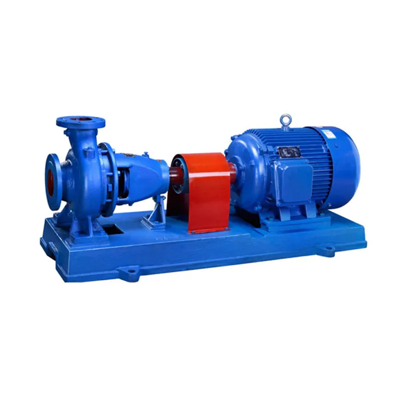 Installazione di guarnizioni meccaniche per pompe centrifughe