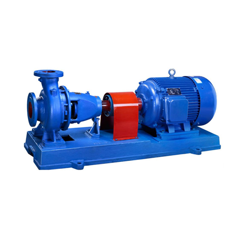 Pompa dell'acqua centrifuga IS