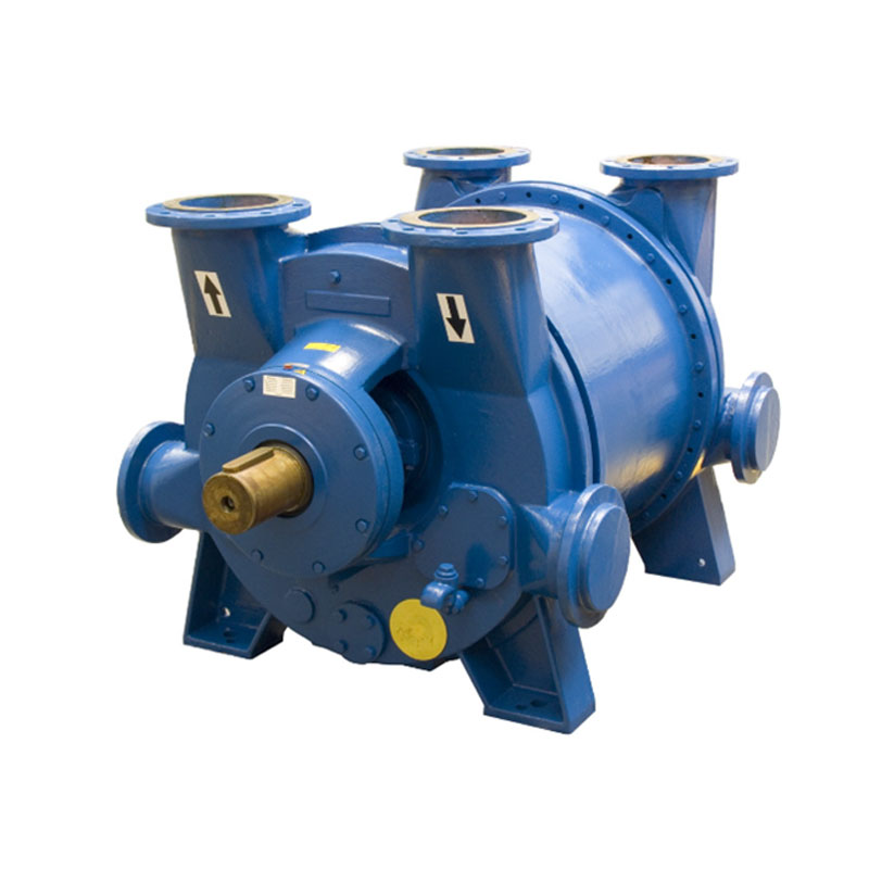 Pompa per vuoto e compressore NASH