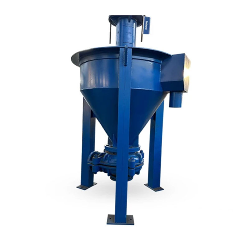 Pompa per liquame verticale FKVF